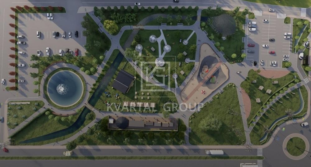 Квартира на ЖК Міленіум парк в Києві, ID 288274, фото №19