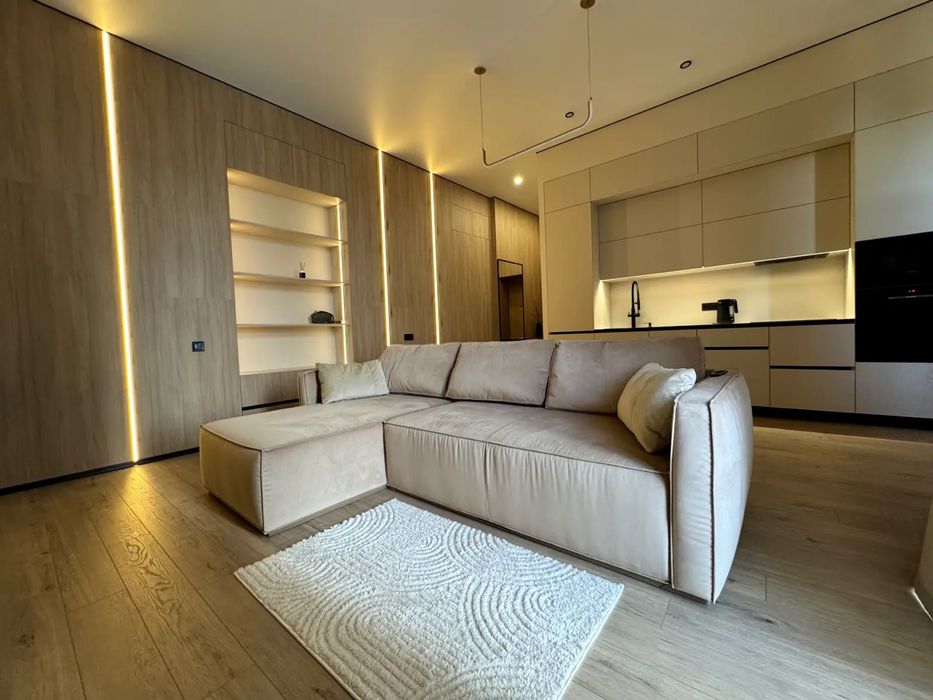 Квартира на вул. Саксаганського, 131б в Київ, ID 284056, фото №3