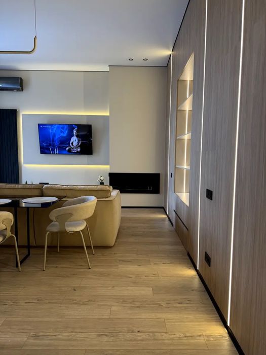 Квартира на вул. Саксаганського, 131б в Київ, ID 284056, фото №4