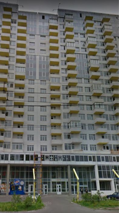 Квартира на вул. Данила Щербаківського, 52 в Київ, ID 284100, фото №1