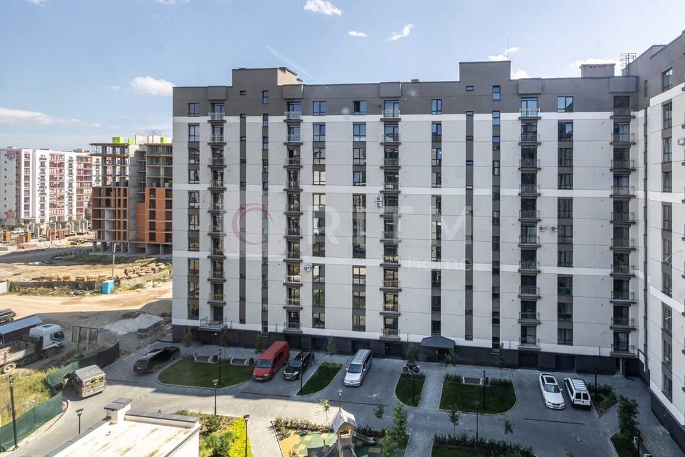 Квартира на ЖК Козацький в Івано-Франківську, ID 284148, фото №11