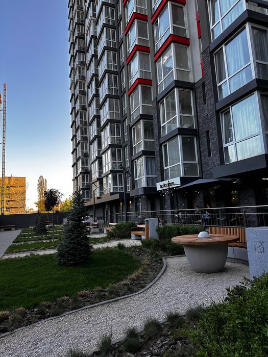 Квартира на Святошинський в Києві, ID 284147, фото №14