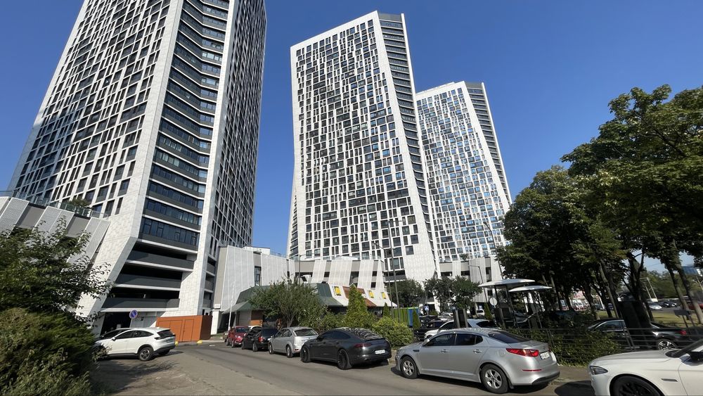 Квартира на вул. Берестейський, 11 в Києві, ID 297702, фото №1