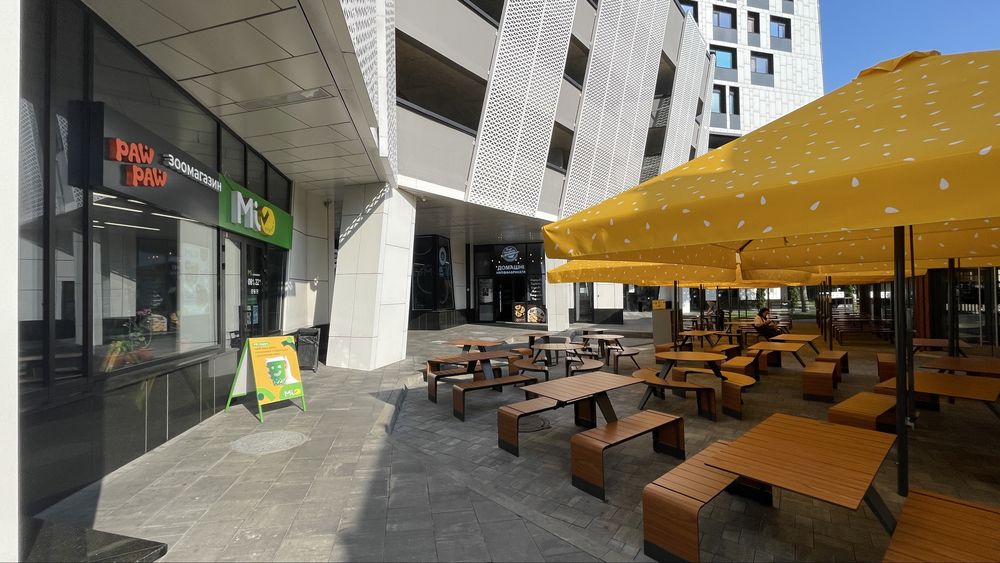 Квартира на вул. Берестейський, 11 в Києві, ID 297702, фото №12