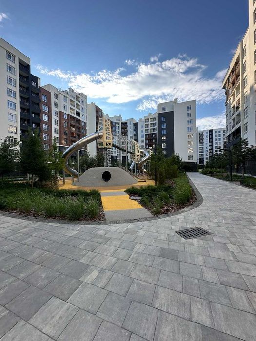 Квартира на ЖК «Синергія Сіті» в Києві, ID 284290, фото №1