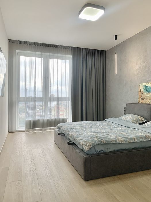 Квартира на вул. Лейпцизька, 13А в Києві, ID 284276, фото №4