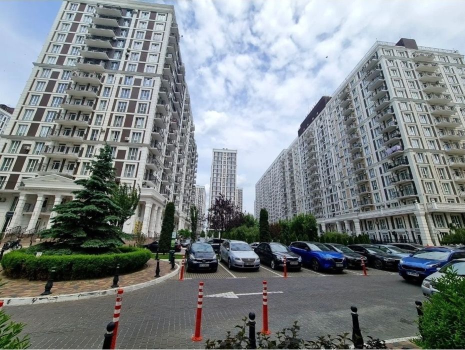 Квартира на ЖК Нова Англія в Києві, ID 284274, фото №2