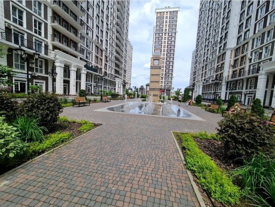 Квартира на ЖК Нова Англія в Києві, ID 284274, фото №4