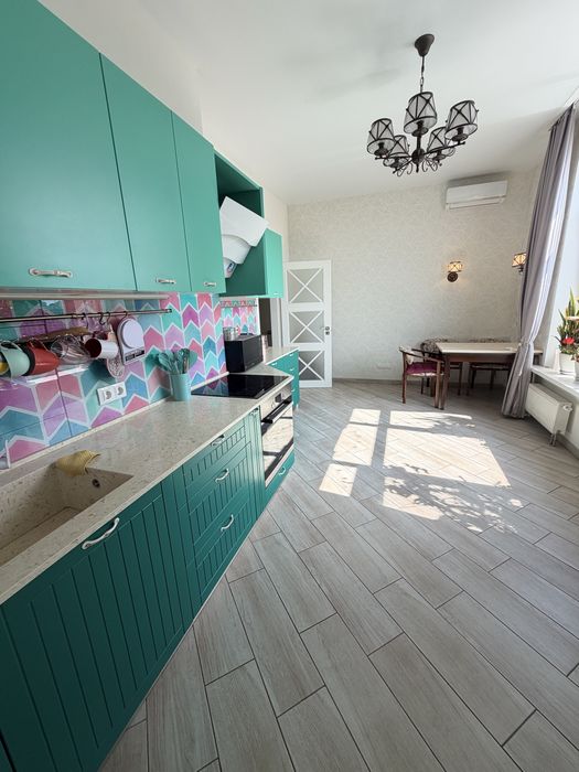 Квартира на вул. Міхновського, 14-16 в Київ, ID 284387, фото №4