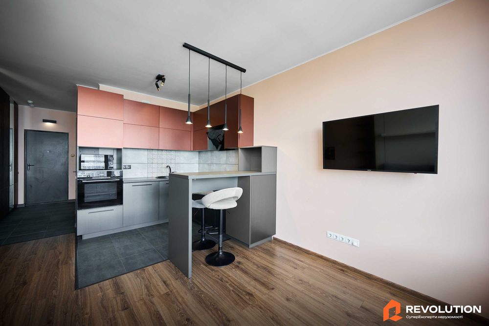 Квартира на вул. Камʼянська, 6 в Київ, ID 284299, фото №1