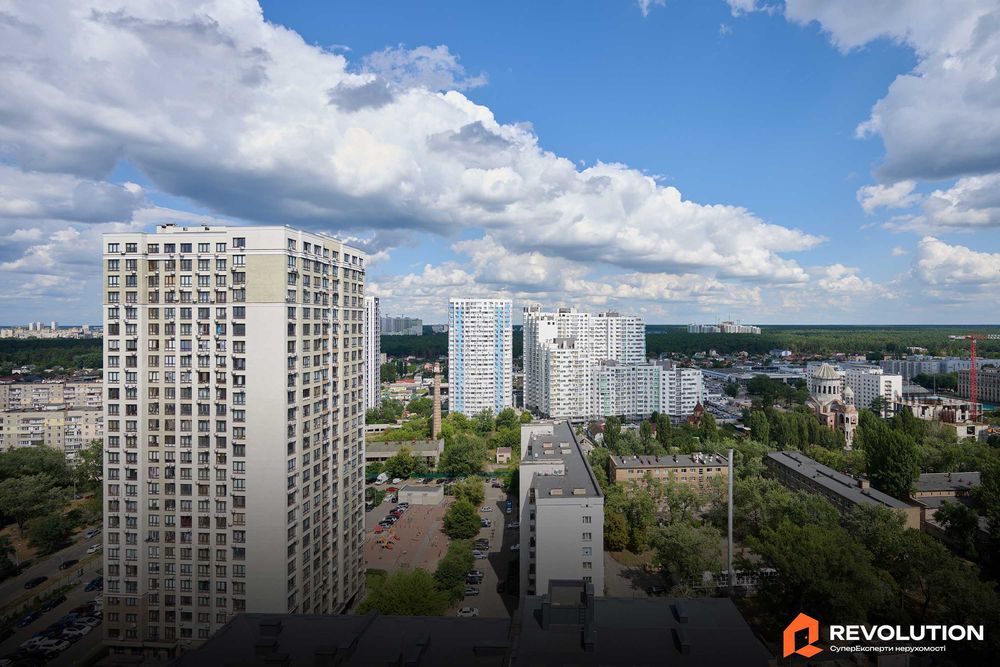 Квартира на вул. Камʼянська, 6 в Києві, ID 284299, фото №15