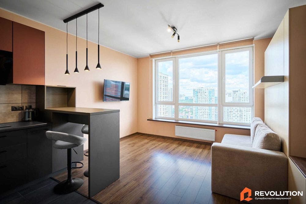 Квартира на вул. Камʼянська, 6 в Київ, ID 284299, фото №4