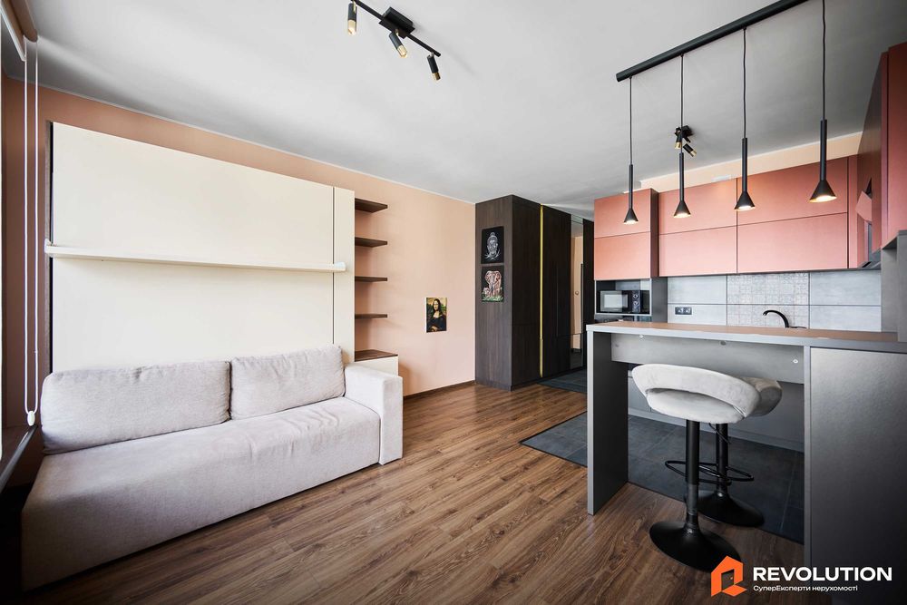 Квартира на вул. Камʼянська, 6 в Київ, ID 284299, фото №5