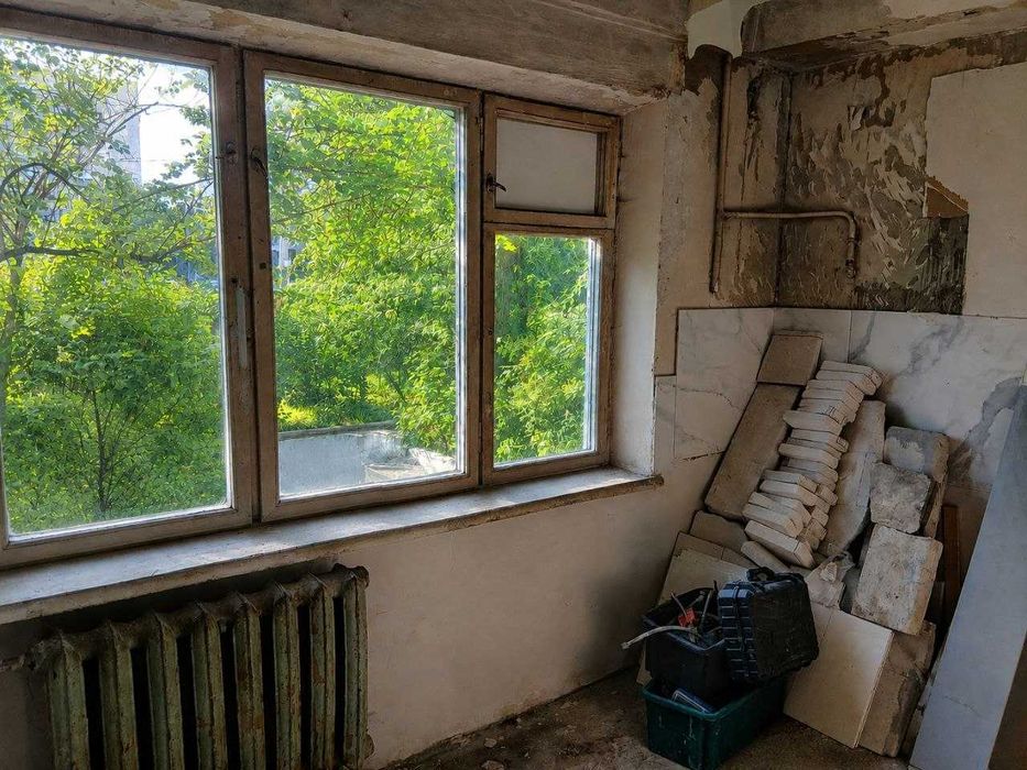 Квартира на вул. А. Солов'яненка, 13 в Києві, ID 284562, фото №5