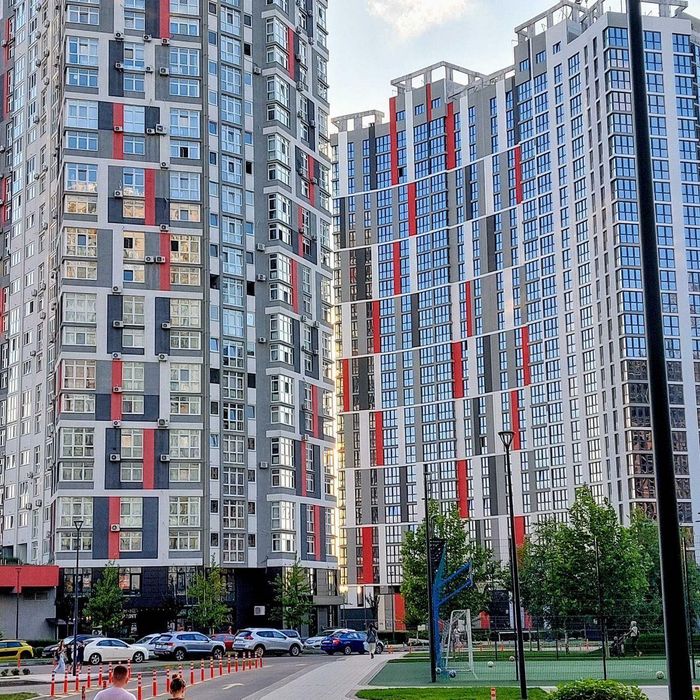 Квартира на вул. Микільсько-Слобідська, 15 в Києві, ID 287663, фото №15