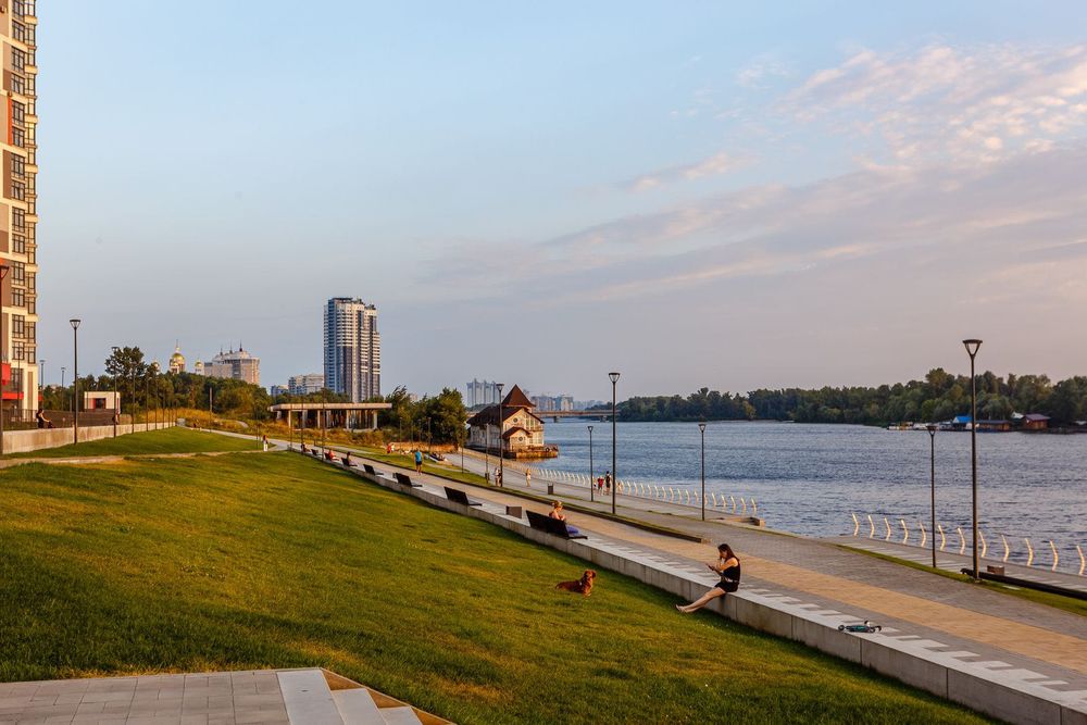 Квартира на вул. Микільсько-Слобідська, 15 в Києві, ID 287663, фото №16