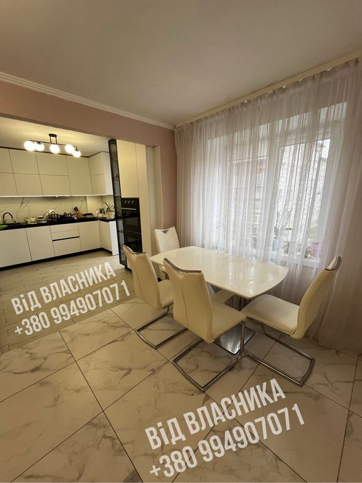Квартира на вул. Володимирська в Луцьк, ID 284404, фото №3