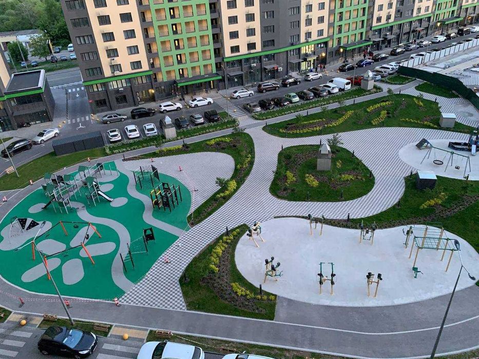 Квартира на вул. Максимовича в Києві, ID 284488, фото №20
