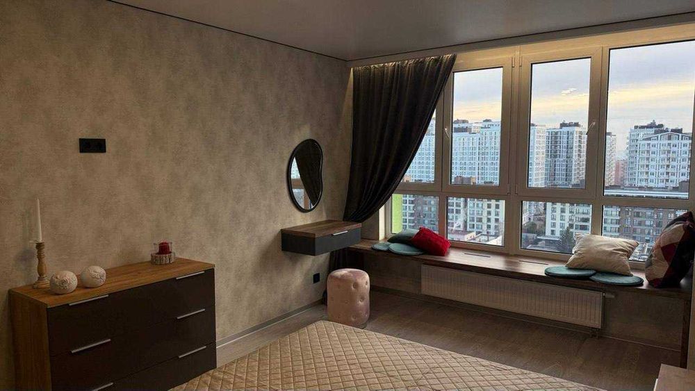 Квартира на вул. Максимовича в Києві, ID 284488, фото №10
