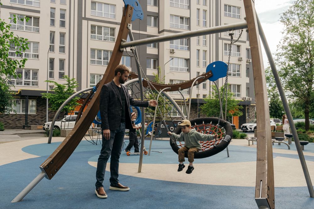 Квартира на ЖК Євромісто в Києві, ID 309114, фото №3