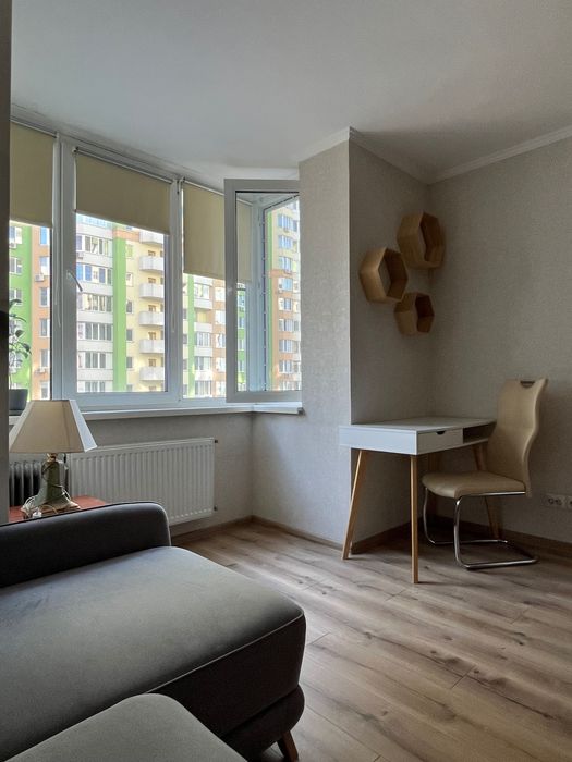 Квартира на вул. Пономарьова, 26/5 в Київ, ID 314954, фото №3