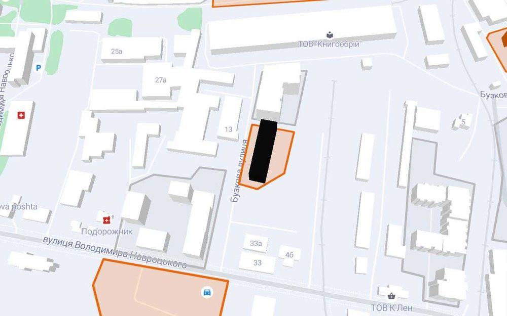 Квартира на вул. Навроцького, 33 в Львові, ID 284599, фото №4