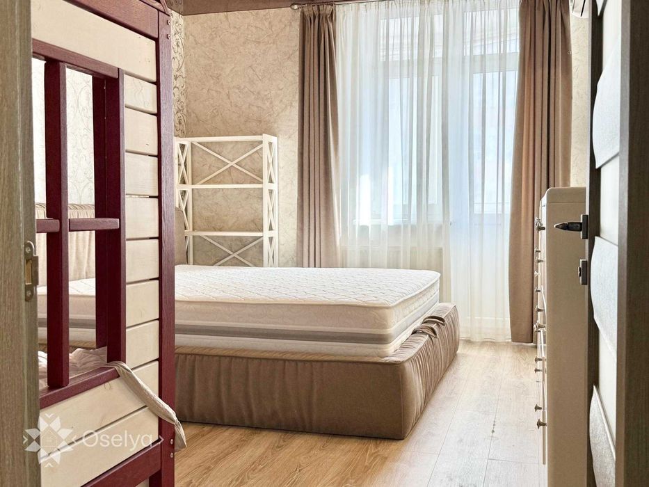 Квартира на вул. Ахматової, 34 в Києві, ID 284622, фото №12