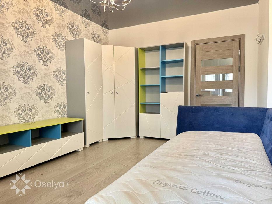 Квартира на вул. Ахматової, 34 в Києві, ID 284622, фото №17