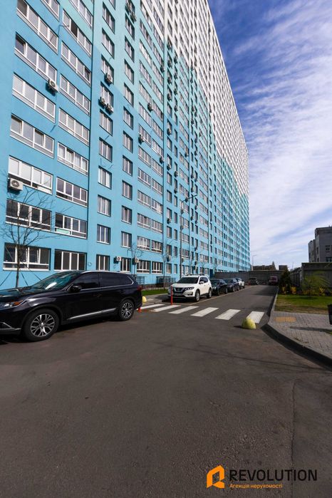 Квартира на ЖК Одеський Бульвар в Києві, ID 312138, фото №17