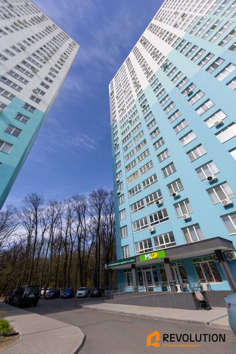 Квартира на ЖК Одеський Бульвар в Києві, ID 312138, фото №18
