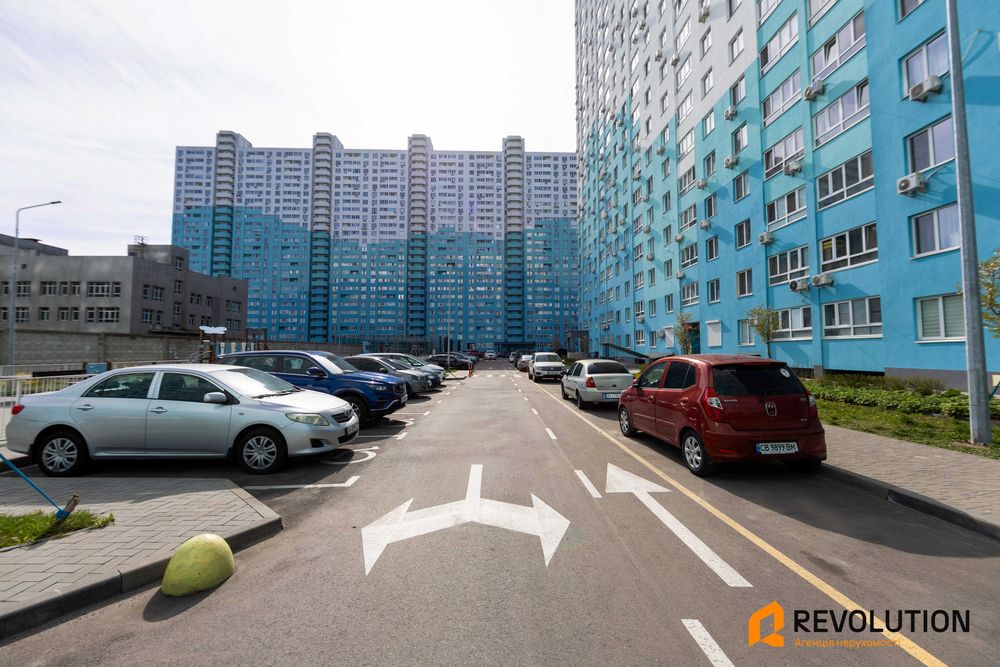 Квартира на ЖК Одеський Бульвар в Києві, ID 312138, фото №19