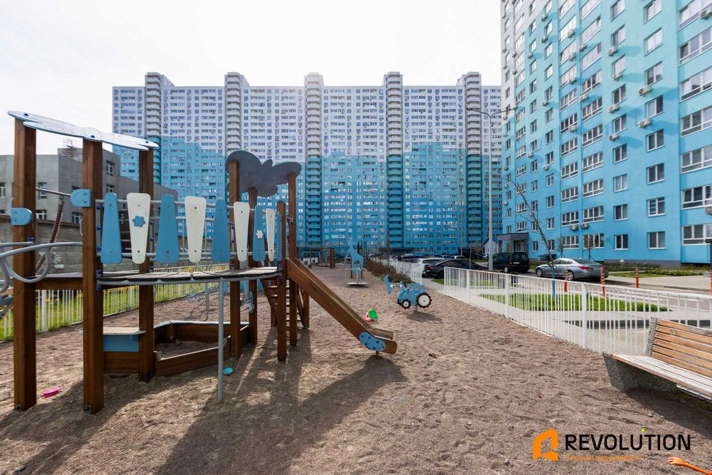 Квартира на ЖК Одеський Бульвар в Києві, ID 312138, фото №20