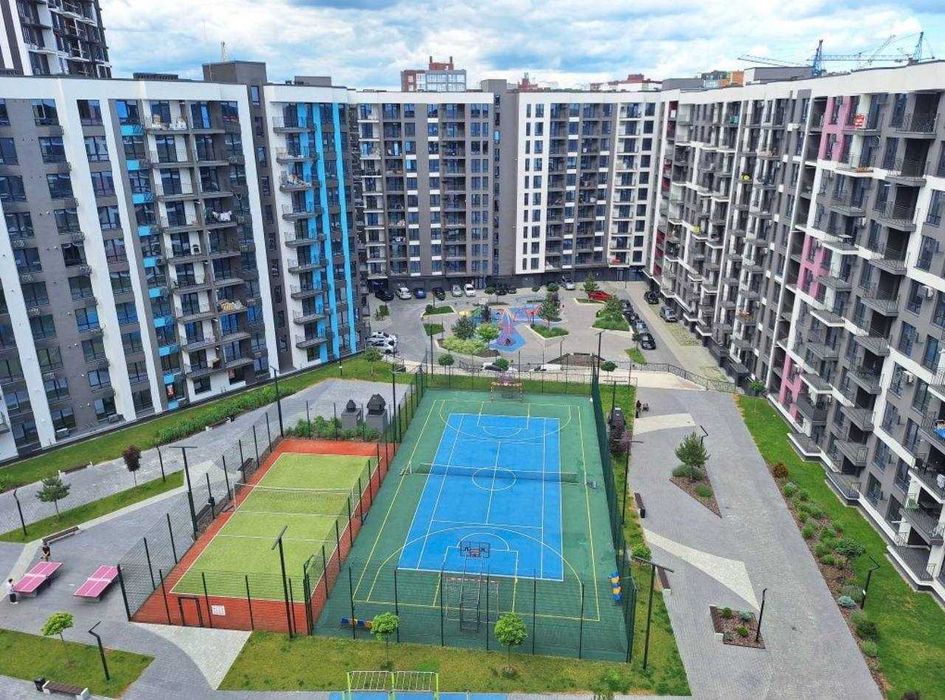 Квартира на ЖК Family Plaza в Івано-Франківську, ID 284700, фото №7