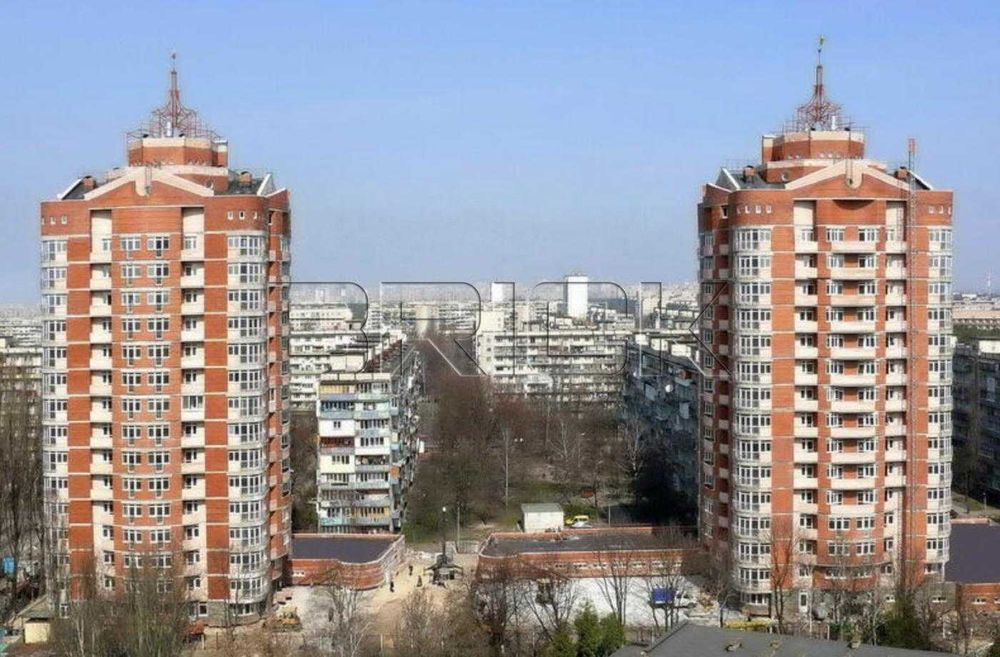Квартира на вул. Кубанської України, 33-А в Києві, ID 284798, фото №1