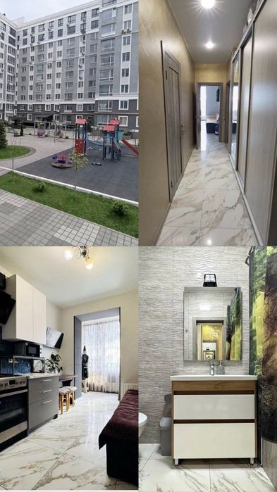 Квартира на вул. Івана Кожедуба в Києві, ID 284772, фото №7
