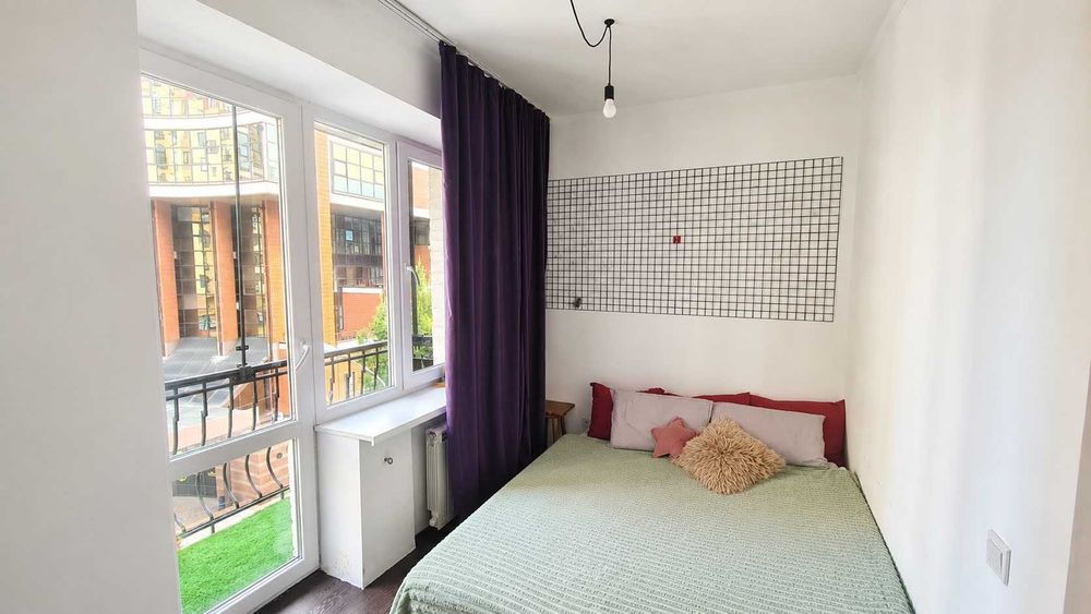 Квартира на вул. Полтавська, 5 в Київ, ID 284801, фото №4