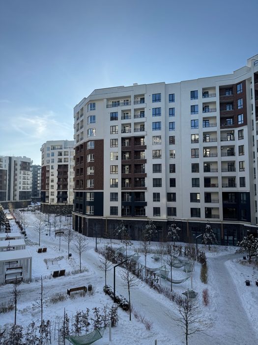 Квартира на ЖК Синергія Сіті в Києві, ID 284817, фото №1