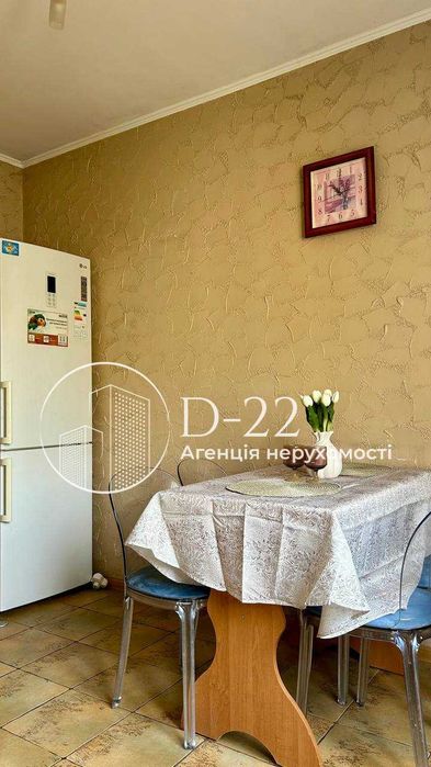 Квартира на біля метро Позняки в Києві, ID 284819, фото №11