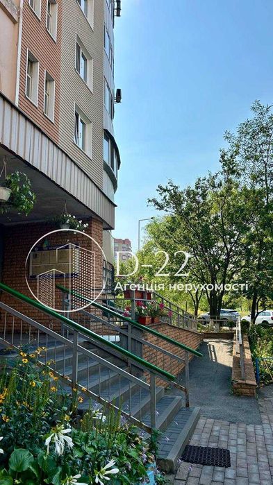 Квартира на біля метро Позняки в Києві, ID 284819, фото №17