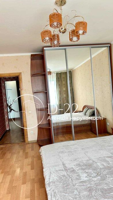 Квартира на біля метро Позняки в Києві, ID 284819, фото №6