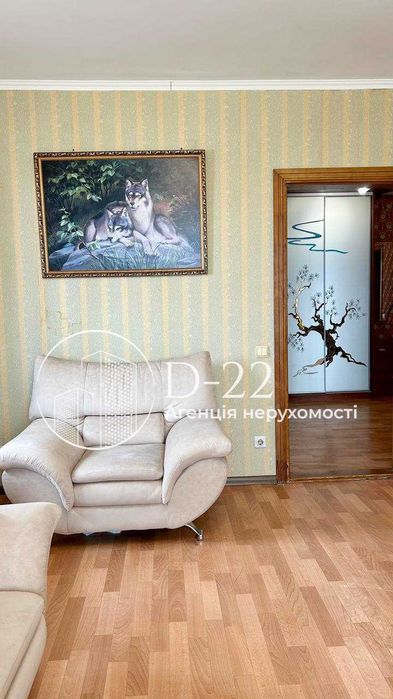 Квартира на біля метро Позняки в Києві, ID 284819, фото №9