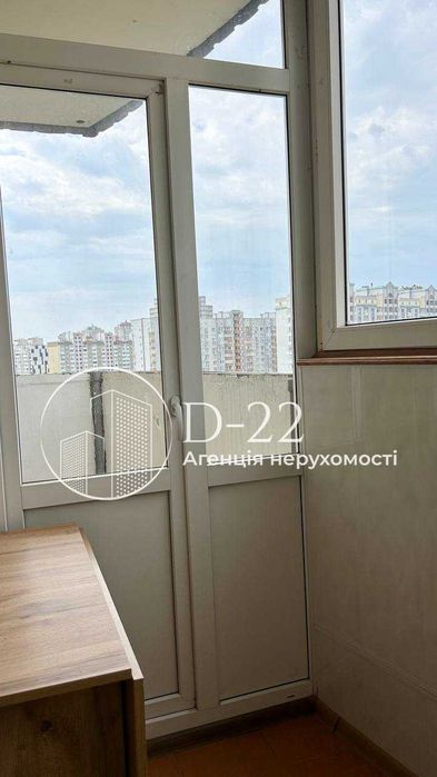 Квартира на біля метро Позняки в Києві, ID 284819, фото №10