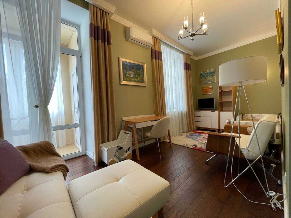 Квартира на вул. Заньковецької, 8 в Києві, ID 284825, фото №20