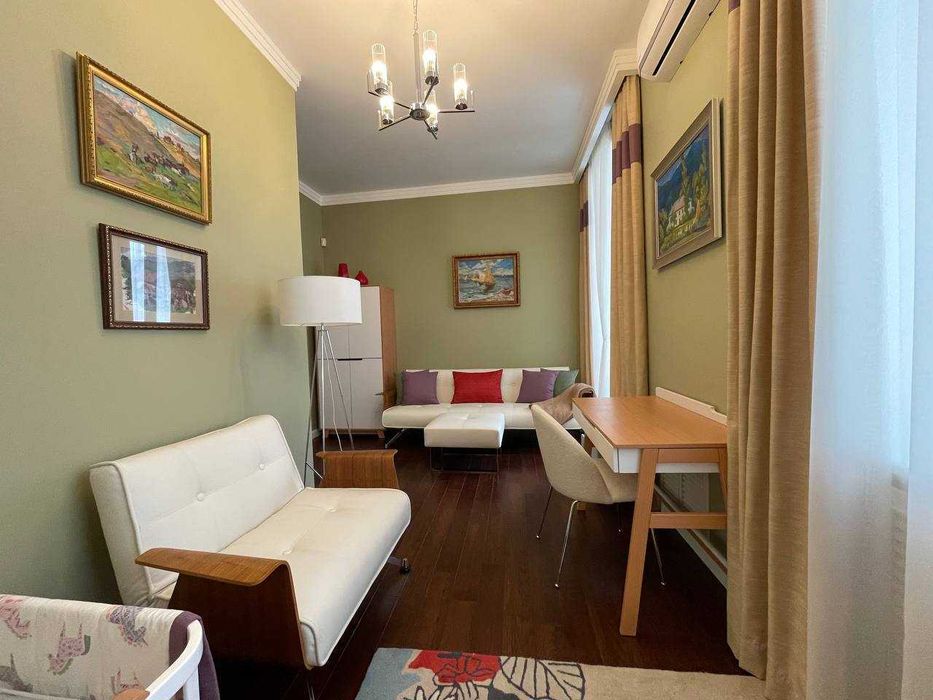 Квартира на вул. Заньковецької, 8 в Києві, ID 284825, фото №21