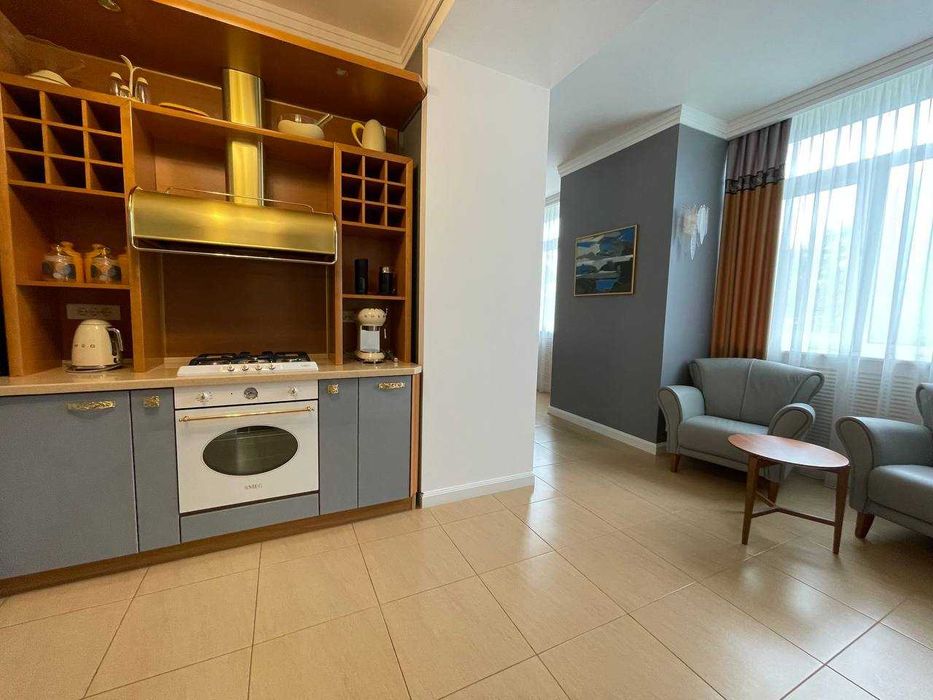 Квартира на вул. Заньковецької, 8 в Києві, ID 284825, фото №6