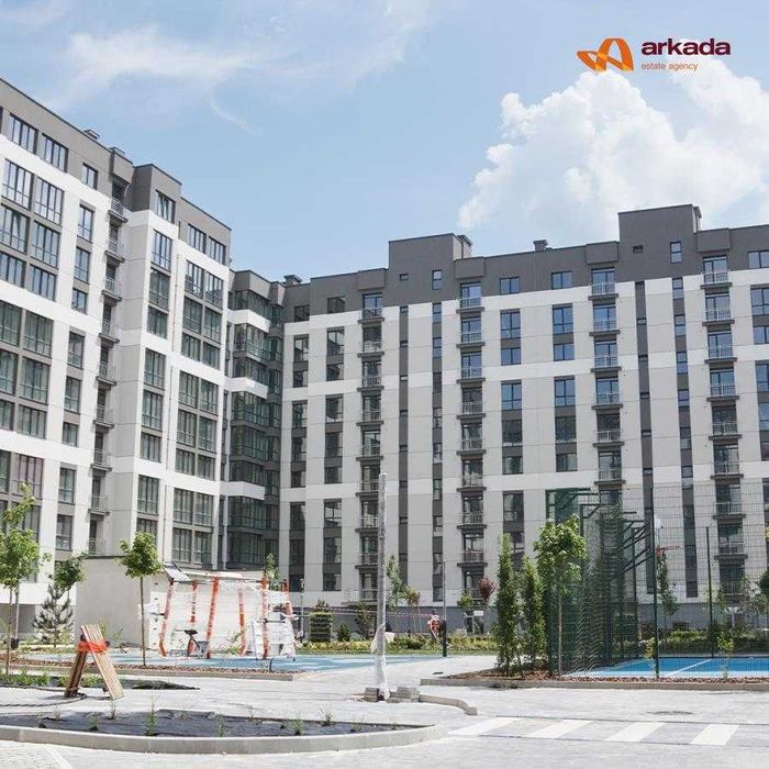 Квартира на вул. Довженка в Івано-Франківську, ID 284865, фото №1