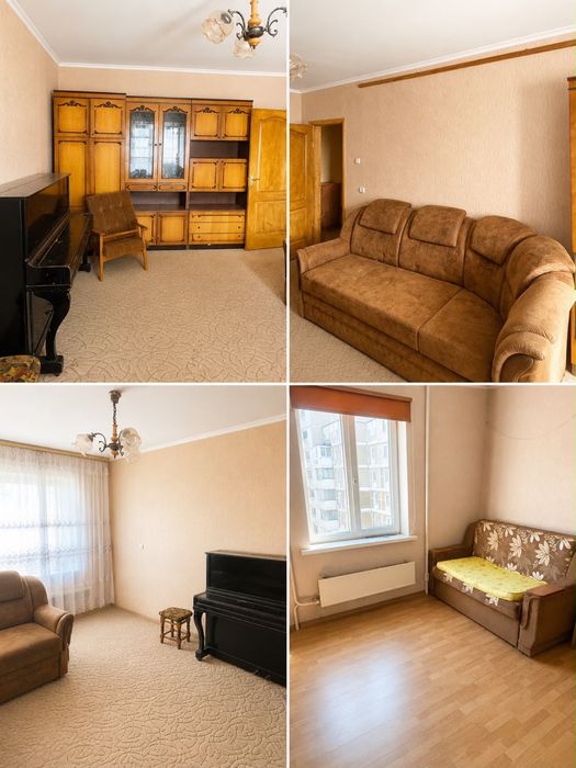 Квартира на вул. Олександри Екстер, 10/87 в Києві, ID 284922, фото №1