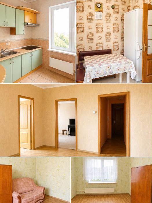 Квартира на вул. Олександри Екстер, 10/87 в Києві, ID 284922, фото №2