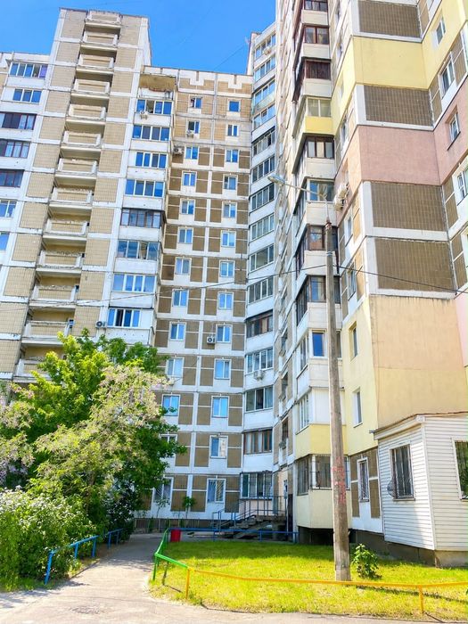 Квартира на вул. Олександри Екстер, 10/87 в Києві, ID 284922, фото №5