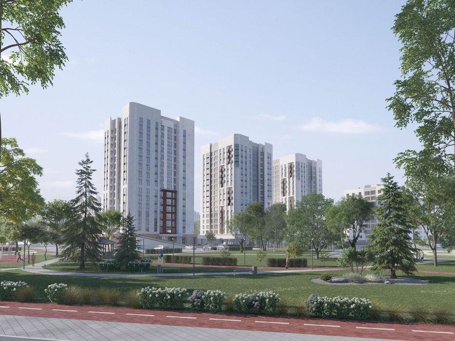 Квартира на ЖК Odesa City в Одесі, ID 284857, фото №3